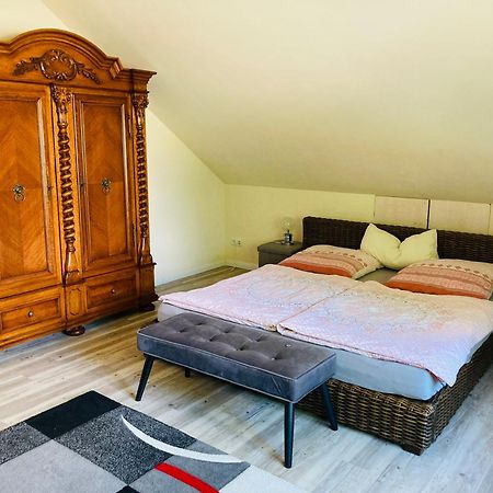 An Der Glocke Apartment Hennickendorf Bagian luar foto