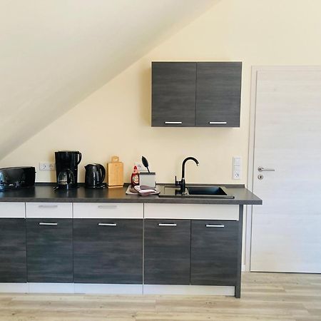 An Der Glocke Apartment Hennickendorf Bagian luar foto
