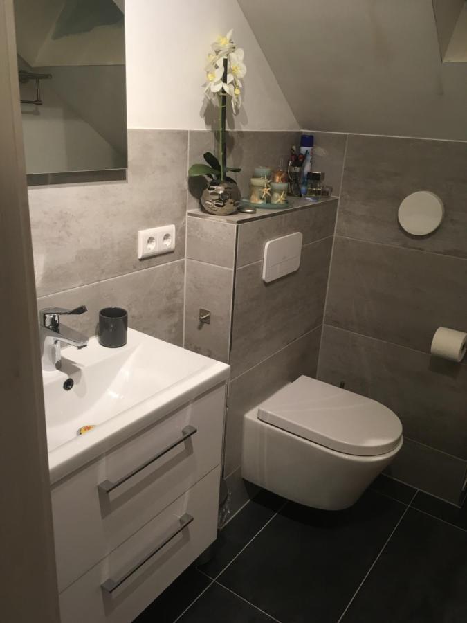 An Der Glocke Apartment Hennickendorf Bagian luar foto