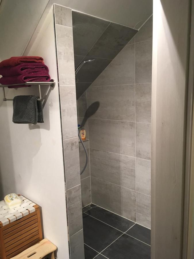 An Der Glocke Apartment Hennickendorf Bagian luar foto
