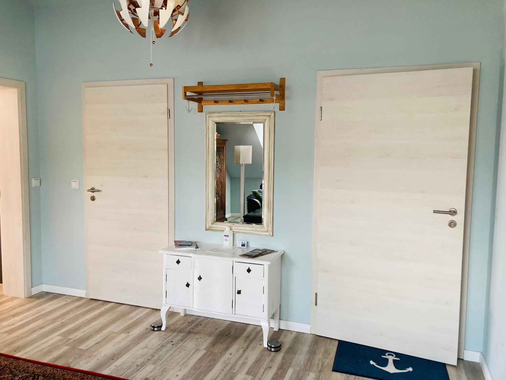 An Der Glocke Apartment Hennickendorf Bagian luar foto